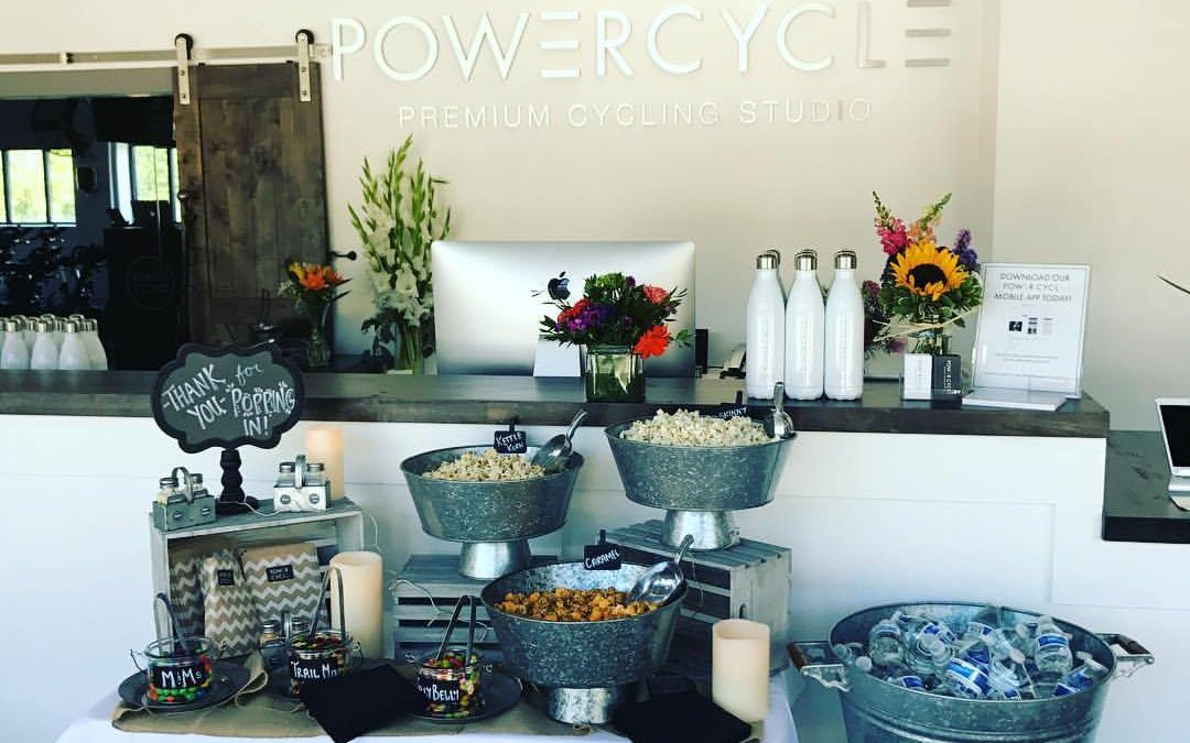 New Opening : Powercycle